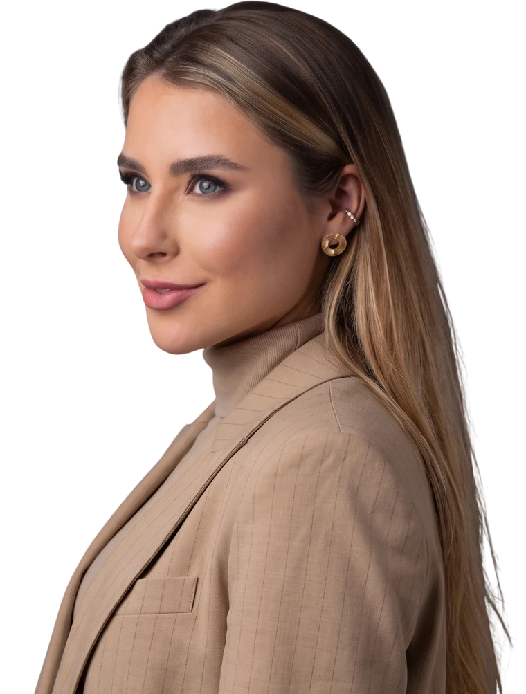 Dra. Yasmin Afonso, cirurgiã-dentista especialista em face